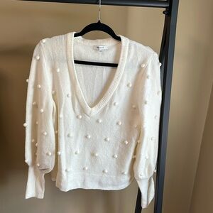 Madewell Bubble Sweater